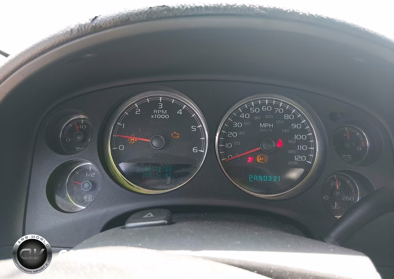 2007 GMC Yukon Sle VIN:1GKFK13007J341333 - 7