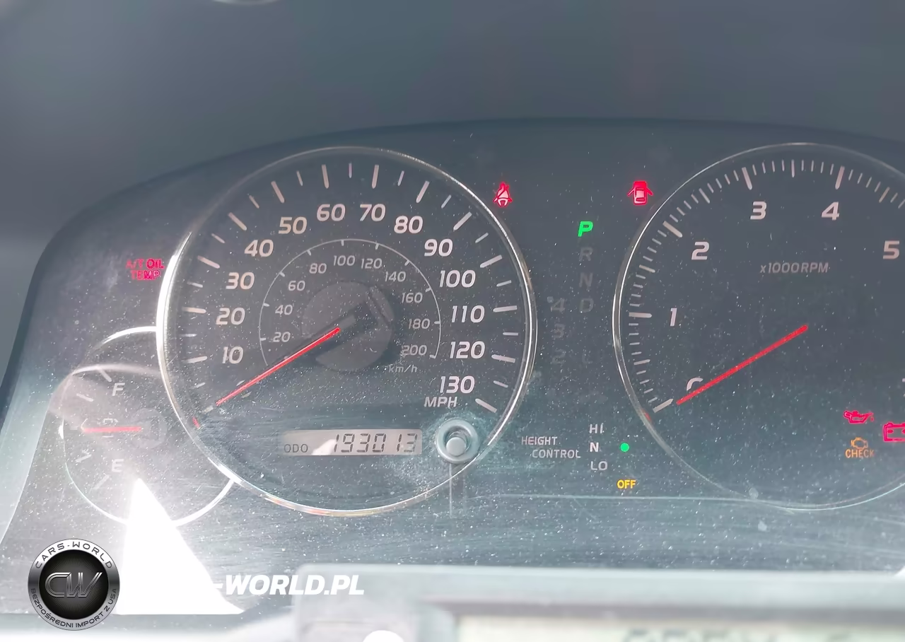 2004 Lexus Gx 470 VIN:JTJBT20X840030889 - 7