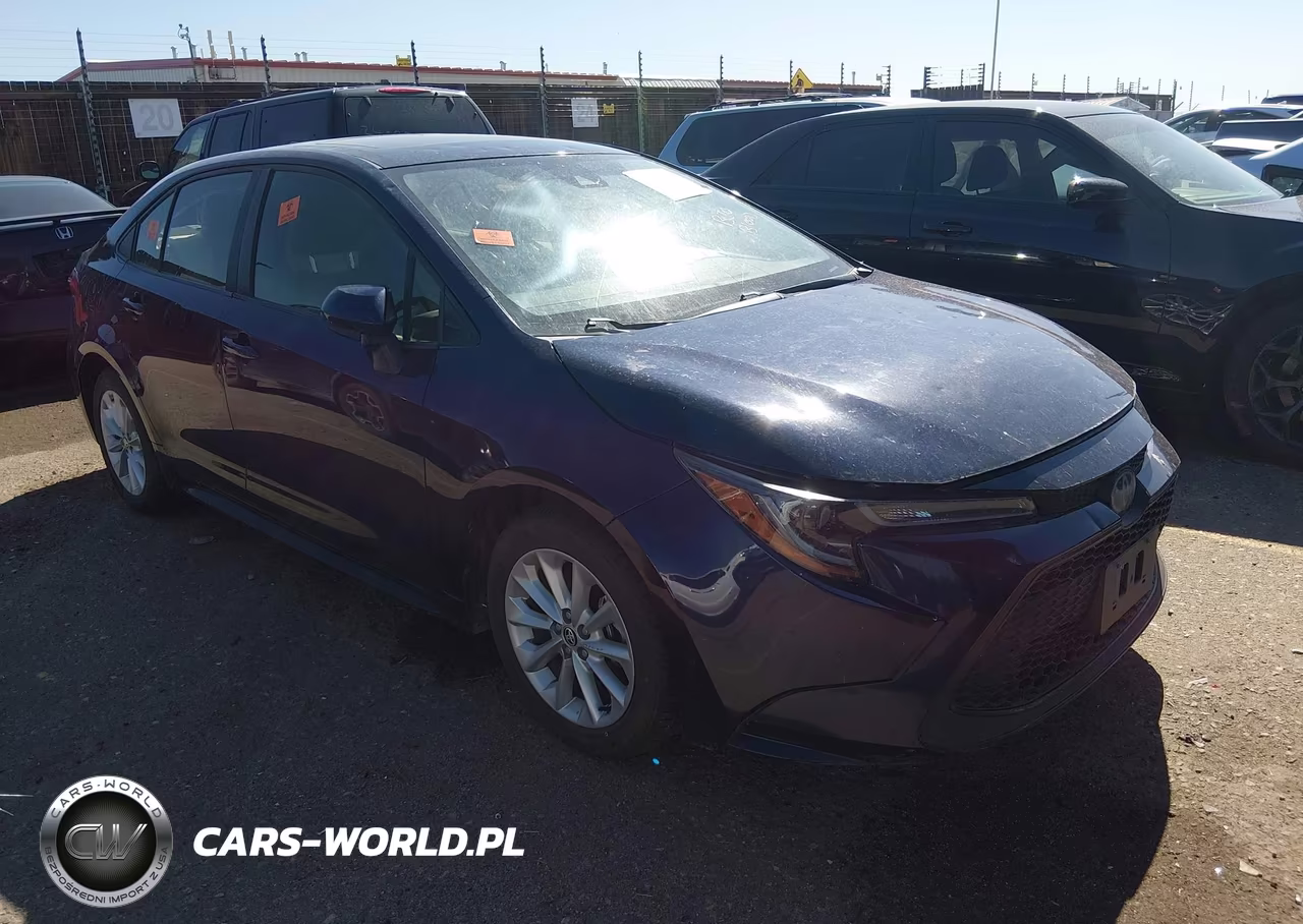 2020 Toyota Corolla Le