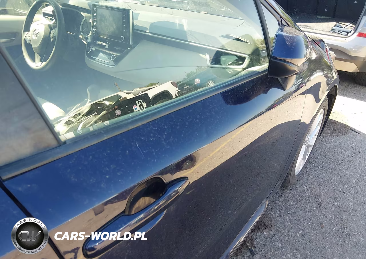 2020 Toyota Corolla Le VIN:JTDHPRAE7LJ096690 - 20