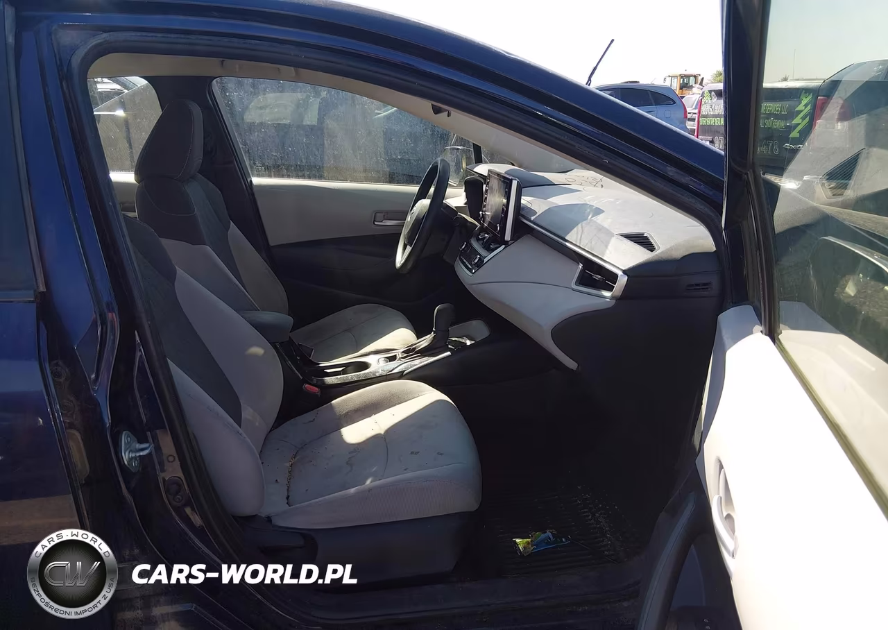 2020 Toyota Corolla Le VIN:JTDHPRAE7LJ096690 - 5
