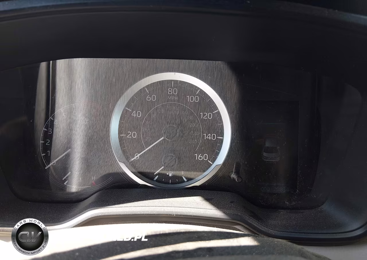 2020 Toyota Corolla Le VIN:JTDHPRAE7LJ096690 - 7