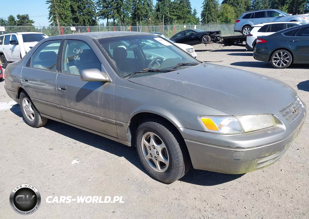 1998 Toyota Camry Le