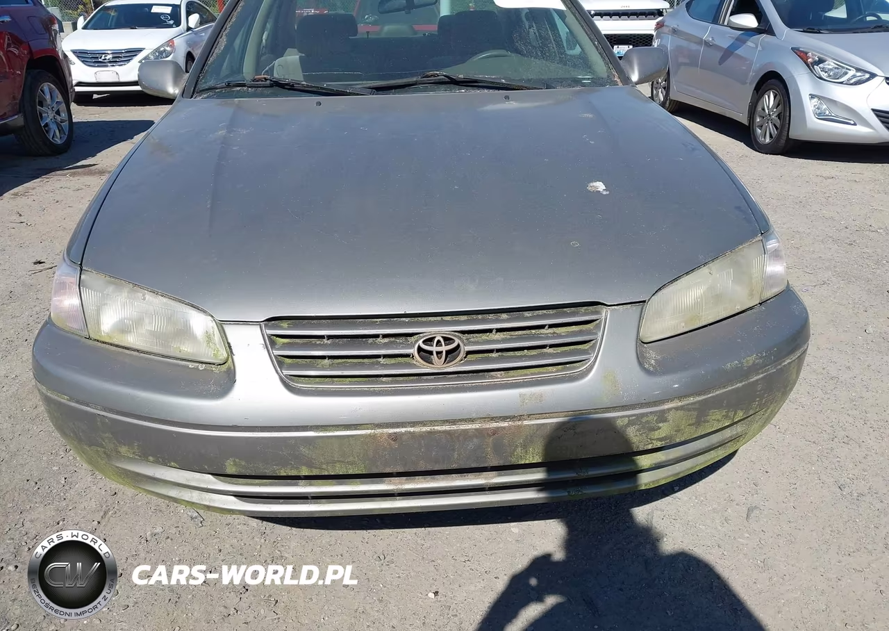 1998 Toyota Camry Le VIN:JT2BG22K7W0167858 - 13