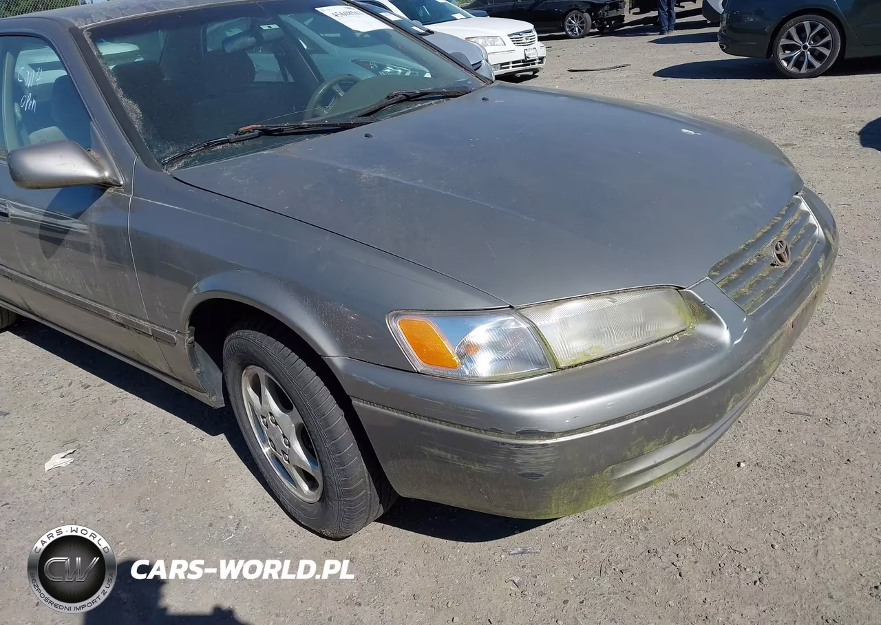 1998 Toyota Camry Le VIN:JT2BG22K7W0167858 - 14