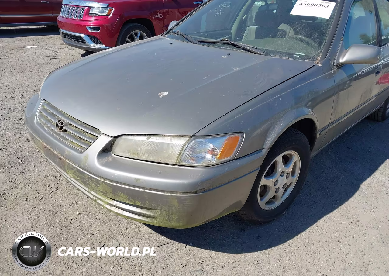 1998 Toyota Camry Le VIN:JT2BG22K7W0167858 - 15