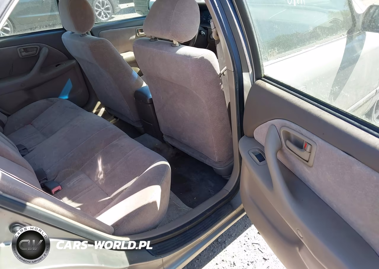 1998 Toyota Camry Le VIN:JT2BG22K7W0167858 - 8