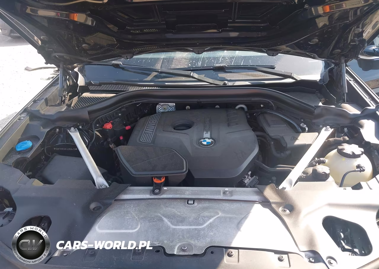 2018 BMW X3 xDrive30I VIN:5UXTR9C59JLD59430 - 10