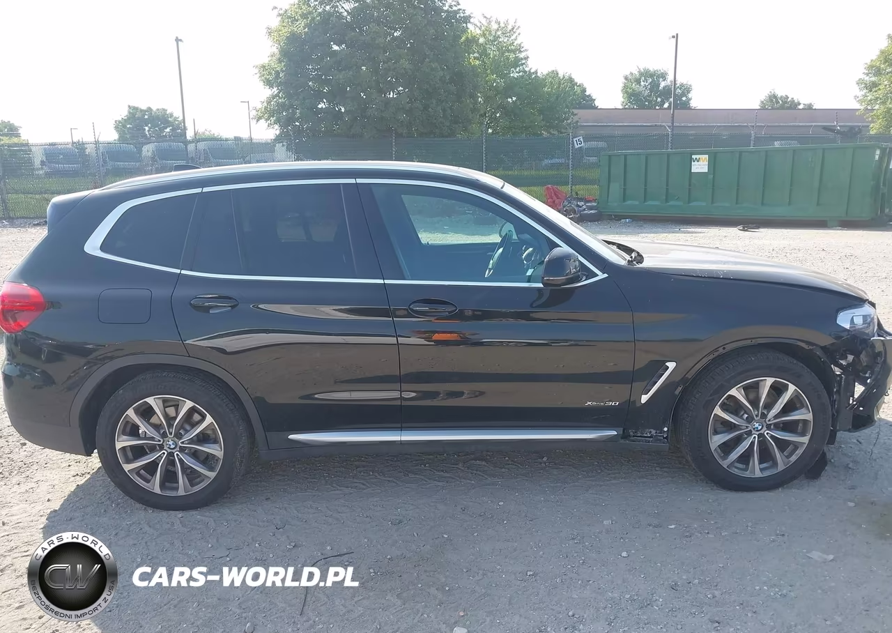 2018 BMW X3 xDrive30I VIN:5UXTR9C59JLD59430 - 13