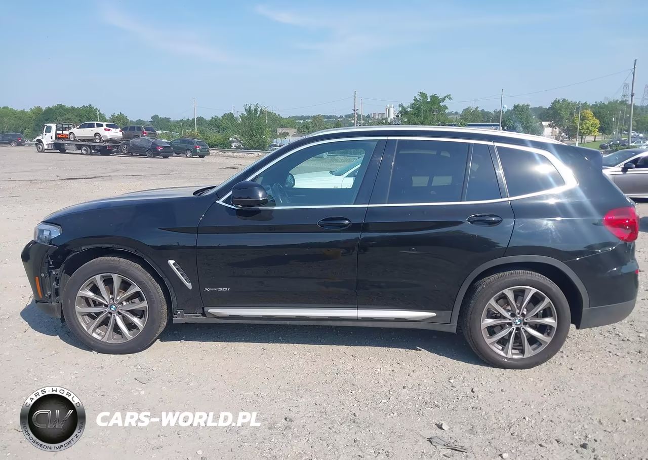 2018 BMW X3 xDrive30I VIN:5UXTR9C59JLD59430 - 14