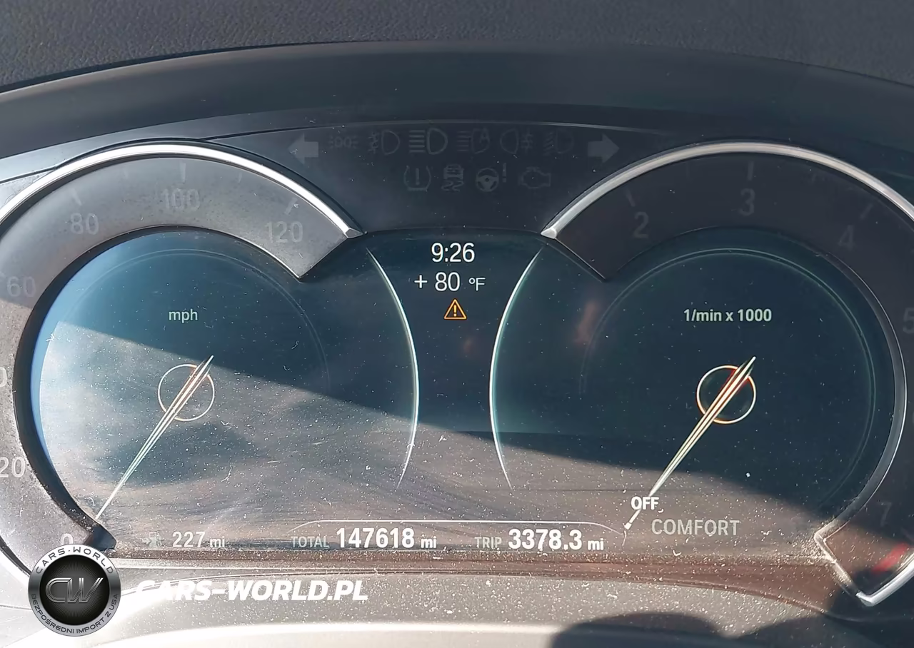 2018 BMW X3 xDrive30I VIN:5UXTR9C59JLD59430 - 15