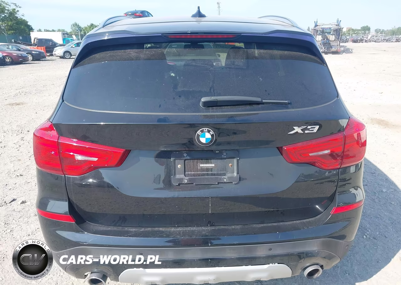 2018 BMW X3 xDrive30I VIN:5UXTR9C59JLD59430 - 16