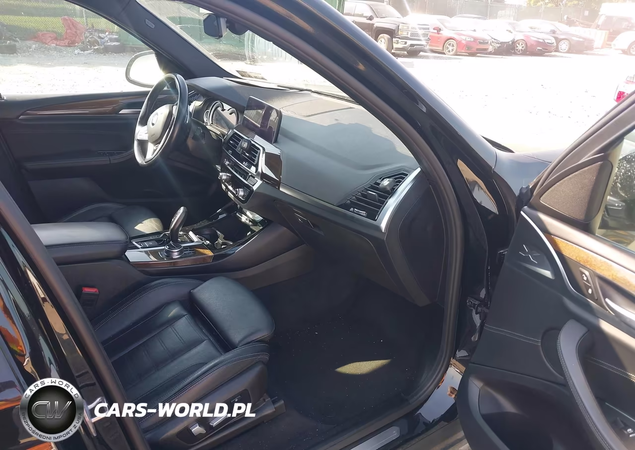 2018 BMW X3 xDrive30I VIN:5UXTR9C59JLD59430 - 5