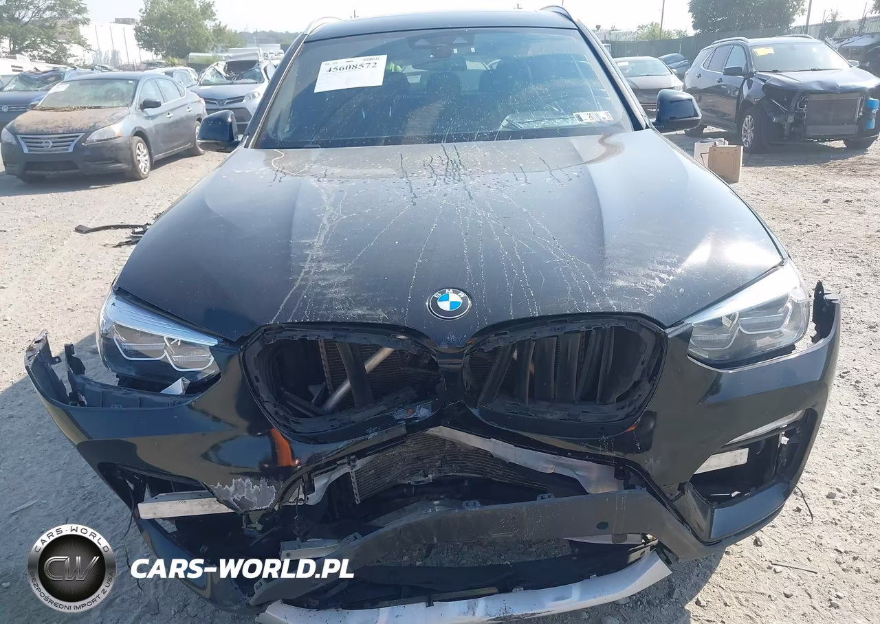 2018 BMW X3 xDrive30I VIN:5UXTR9C59JLD59430 - 6