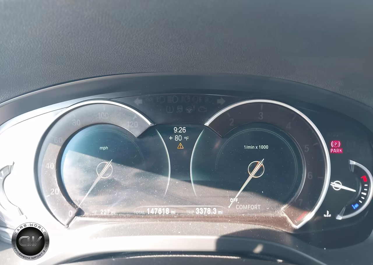 2018 BMW X3 xDrive30I VIN:5UXTR9C59JLD59430 - 7