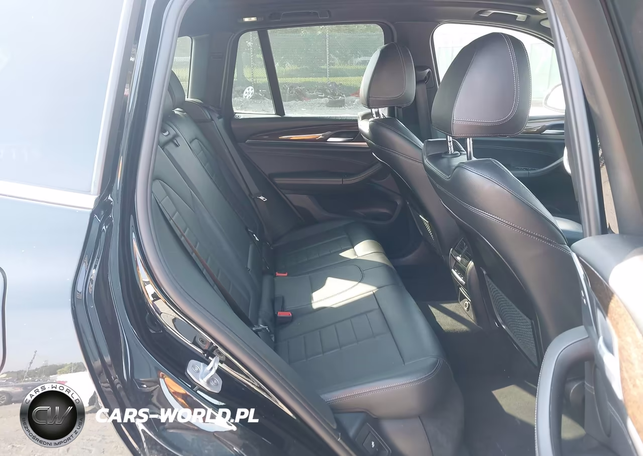 2018 BMW X3 xDrive30I VIN:5UXTR9C59JLD59430 - 8