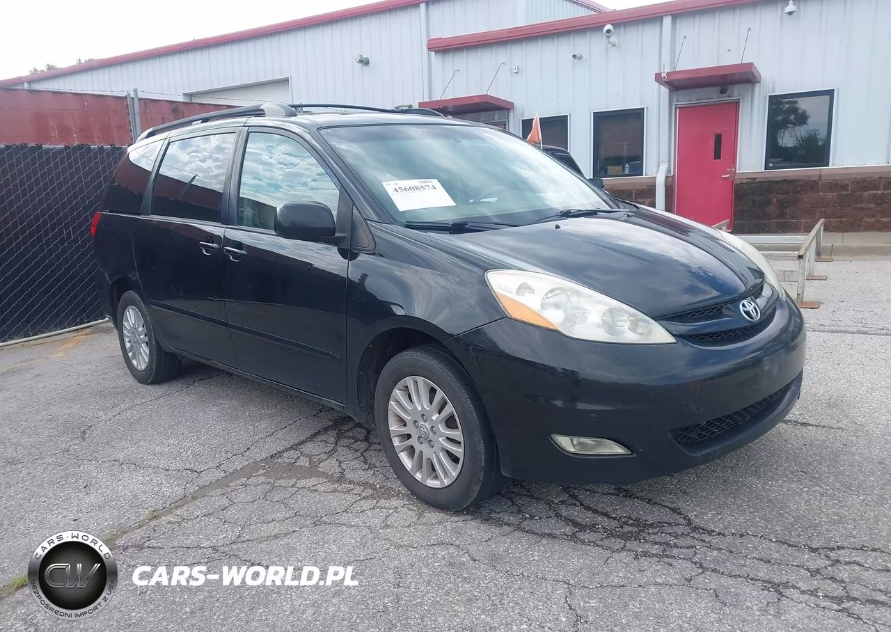 2010 Toyota Sienna Xle