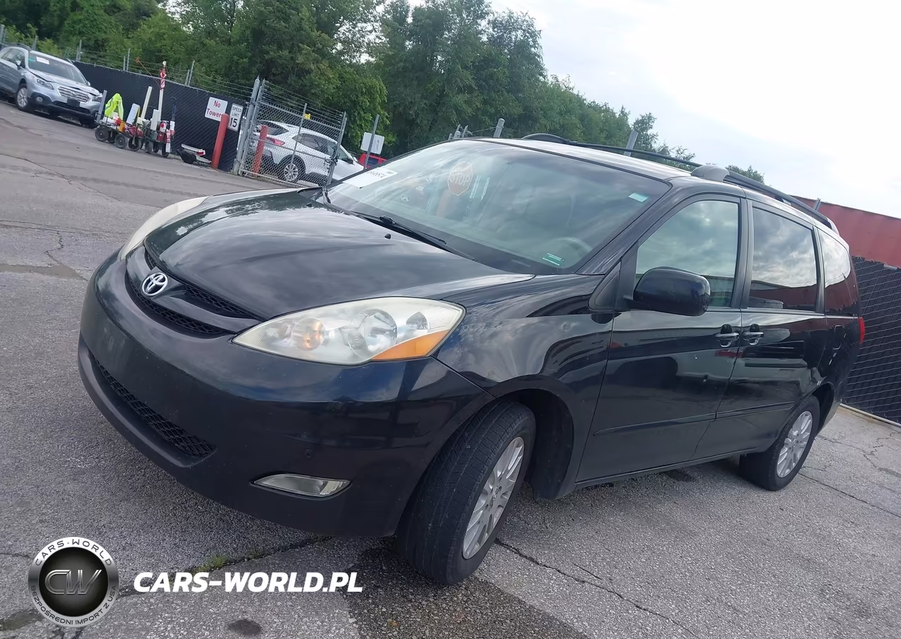 2010 Toyota Sienna Xle VIN:5TDDK4CC8AS028605 - 14