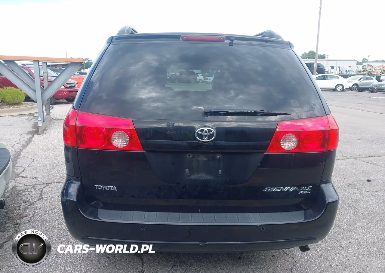 2010 Toyota Sienna Xle VIN:5TDDK4CC8AS028605 - 16