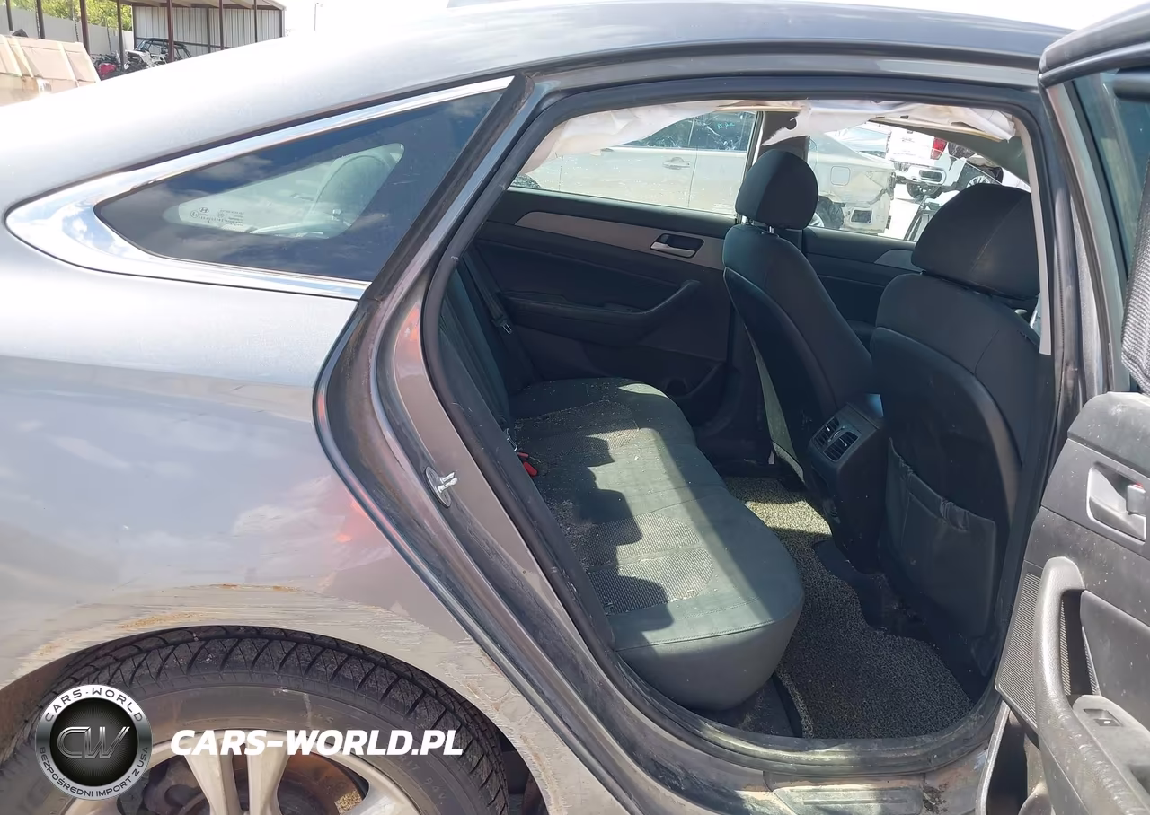 2019 Hyundai Sonata Sel VIN:5NPE34AF7KH786571 - 8