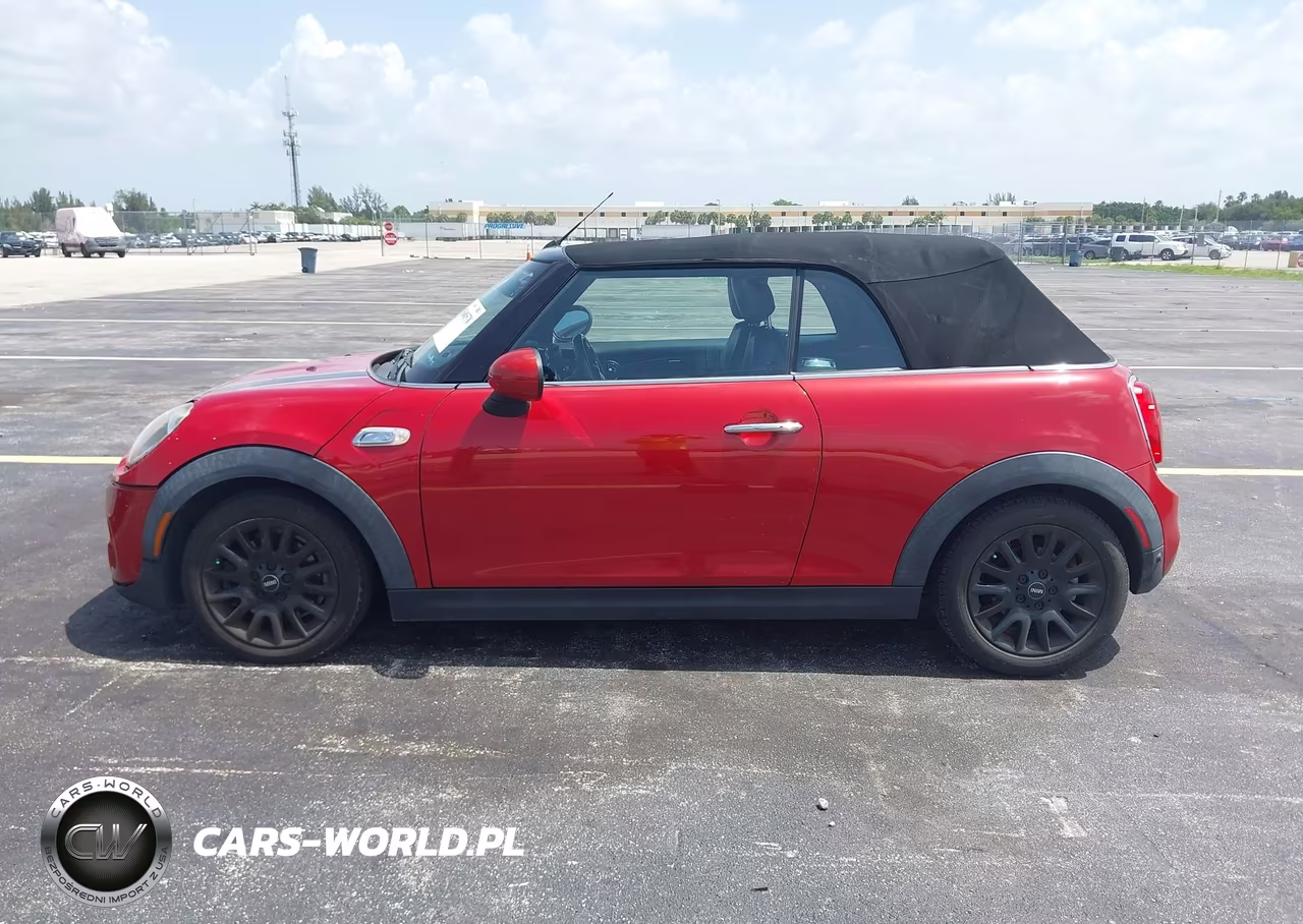 2018 Mini Convertible Cooper S VIN:WMWWG9C56J3E38989 - 14