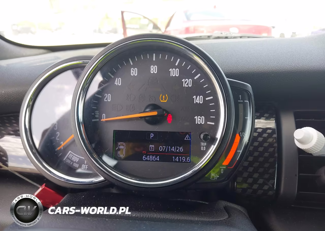 2018 Mini Convertible Cooper S VIN:WMWWG9C56J3E38989 - 7