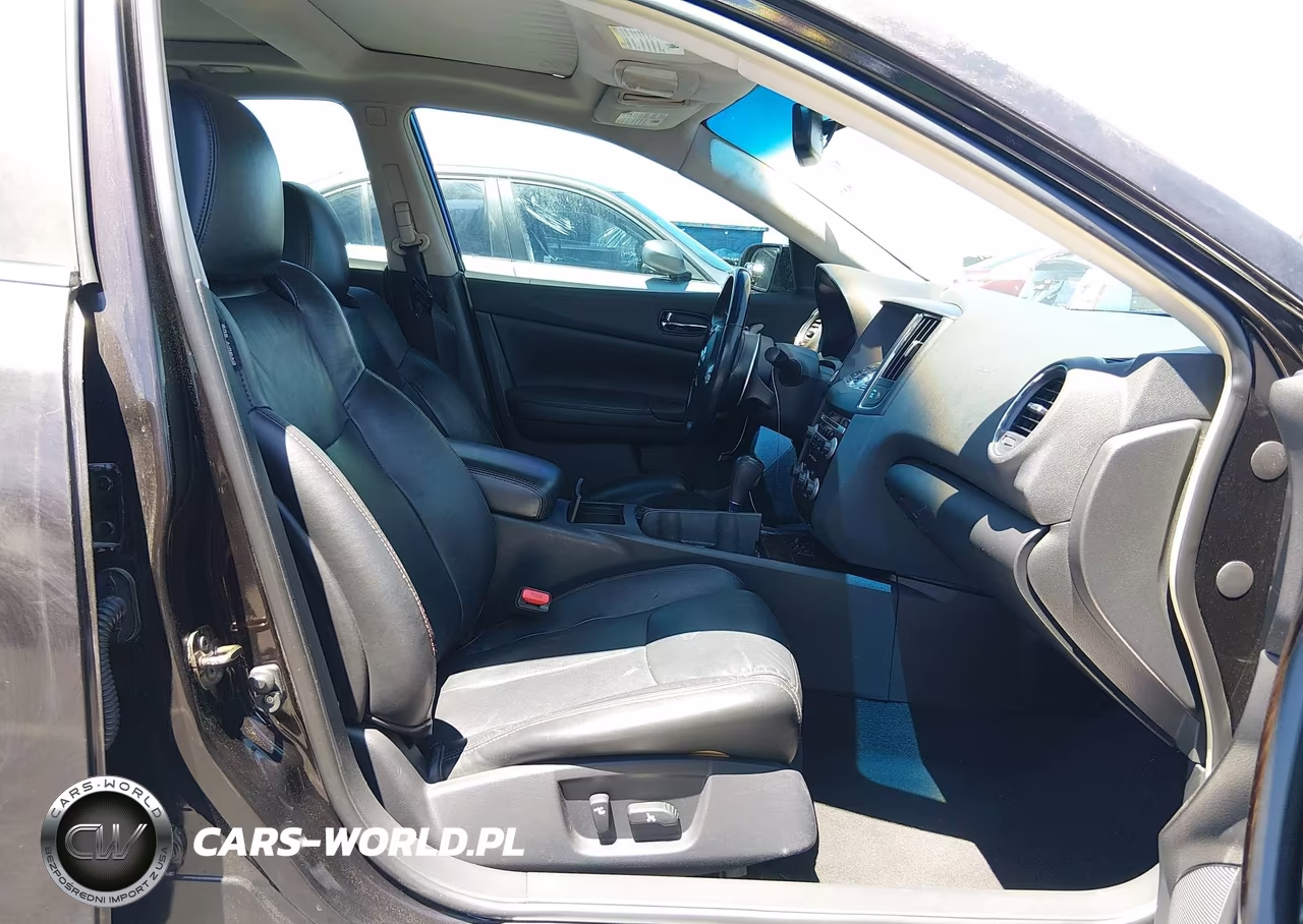2010 Nissan Maxima 3.5 Sv VIN:1N4AA5AP6AC812368 - 5