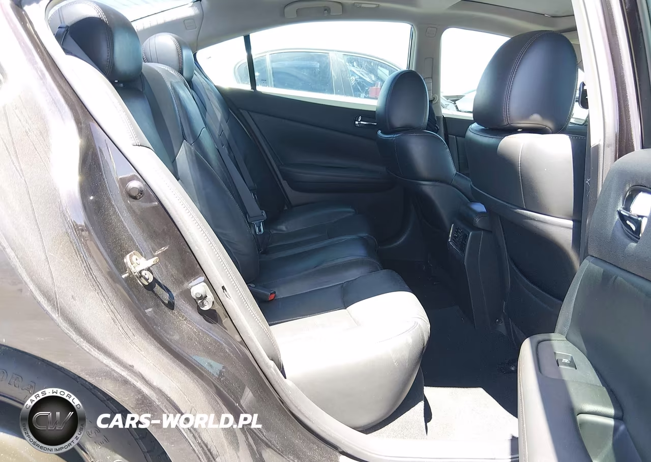 2010 Nissan Maxima 3.5 Sv VIN:1N4AA5AP6AC812368 - 8