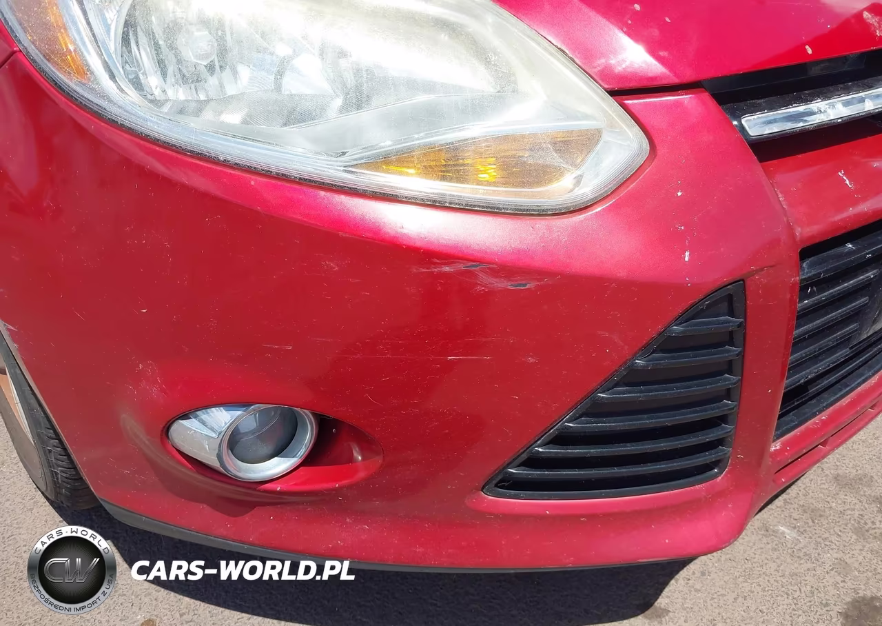2012 Ford Focus Se VIN:1FAHP3K26CL467690 - 6