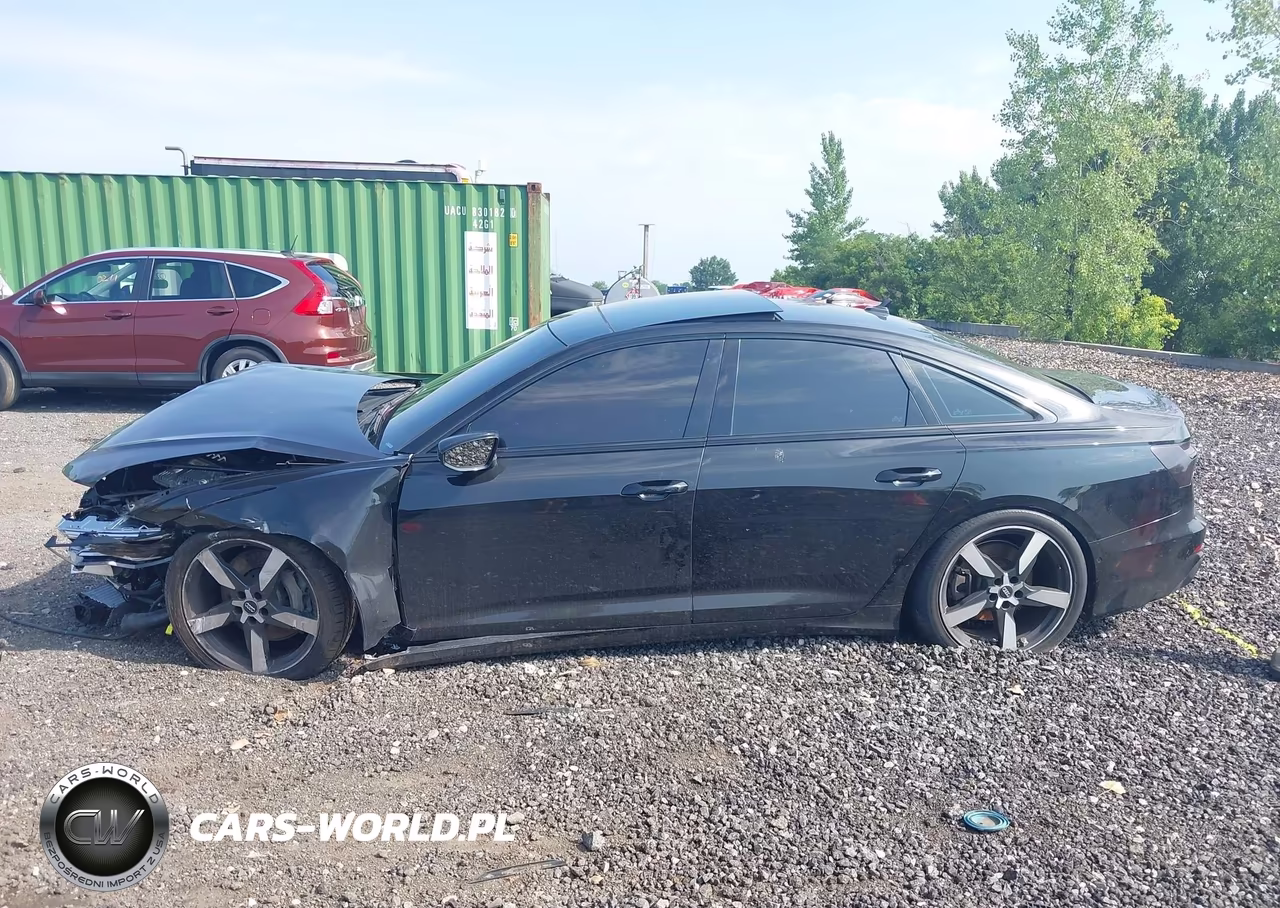2020 Audi A6 Premium Plus 55 Tfsi Quattro S Tronic VIN:WAUL2AF23LN061384 - 14