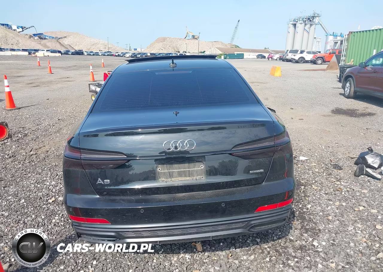 2020 Audi A6 Premium Plus 55 Tfsi Quattro S Tronic VIN:WAUL2AF23LN061384 - 16