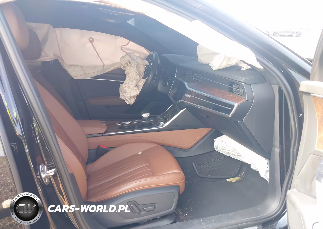 2020 Audi A6 Premium Plus 55 Tfsi Quattro S Tronic VIN:WAUL2AF23LN061384 - 5