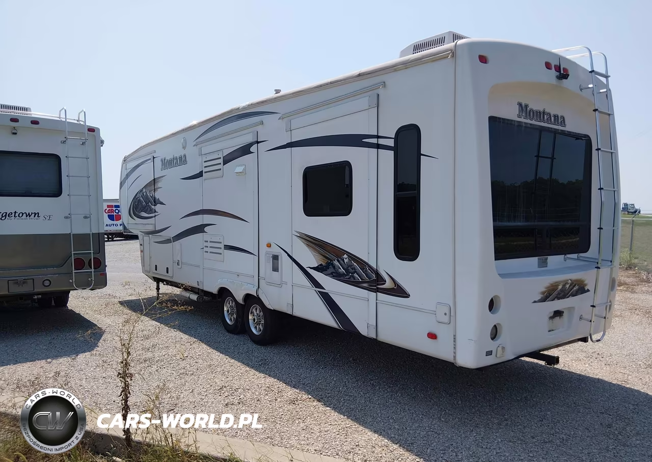 2011 Keystone Other VIN:4YDF34529B4702247 - 3