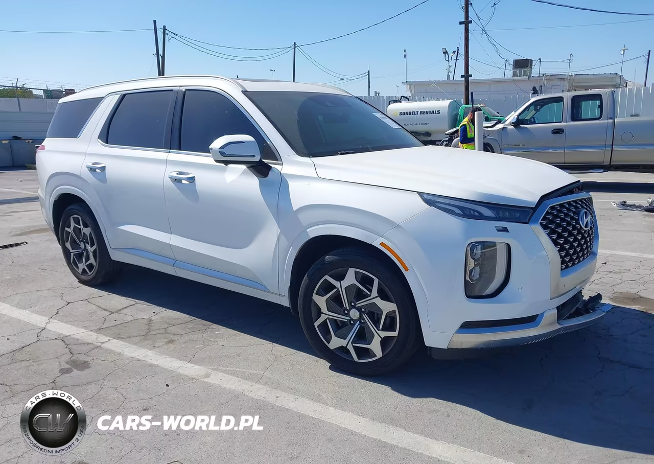 2021 Hyundai Palisade Calligraphy – zdjęcie 1 z 16