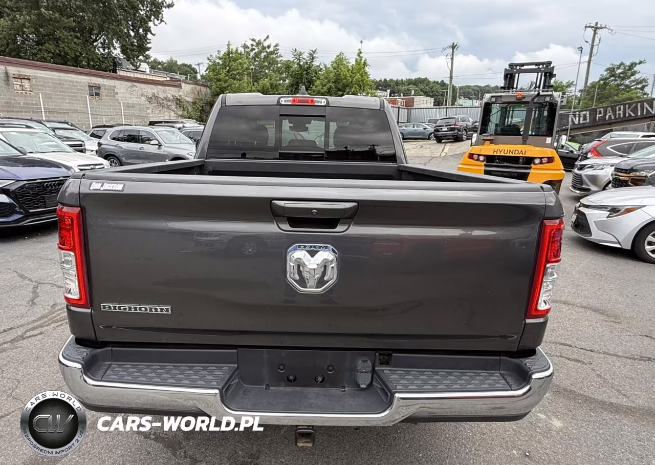 2022 Ram 1500 Big Horn 4X2 6'4 Box VIN:1C6RREBG1NN452013 - 12