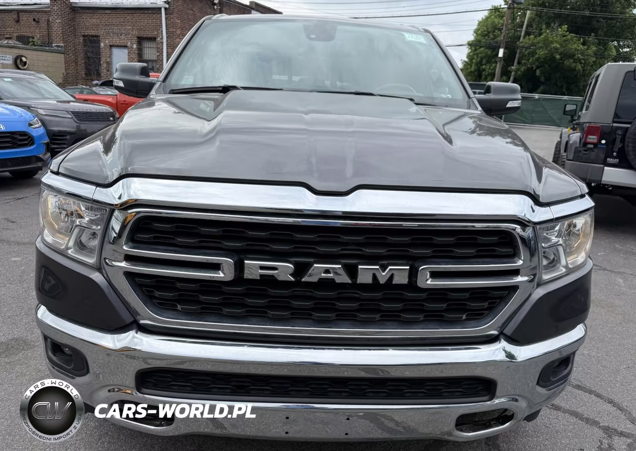 2022 Ram 1500 Big Horn 4X2 6'4 Box VIN:1C6RREBG1NN452013 - 6