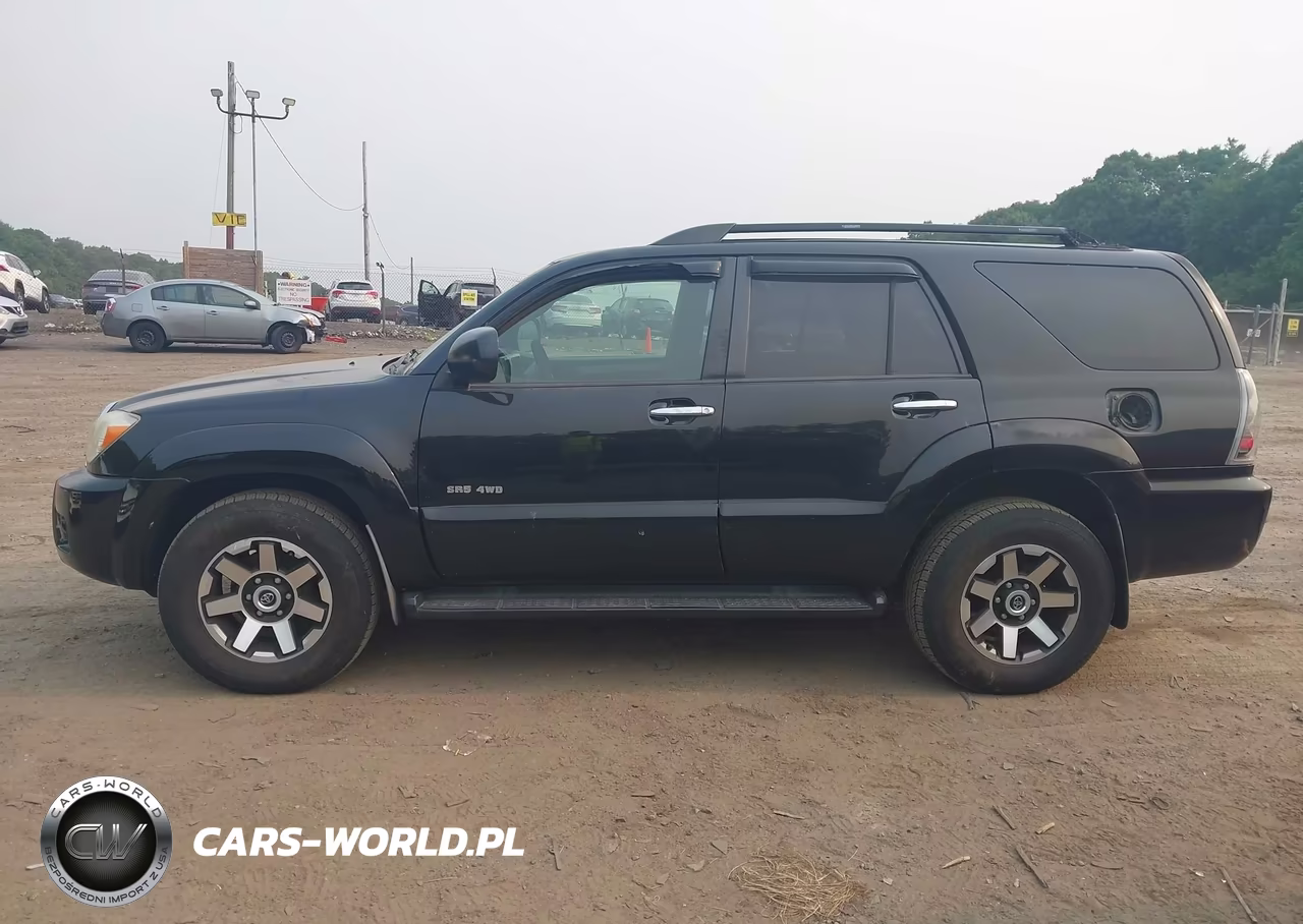 2007 Toyota 4Runner Sr5 VIN:JTEBT14R870066154 - 13