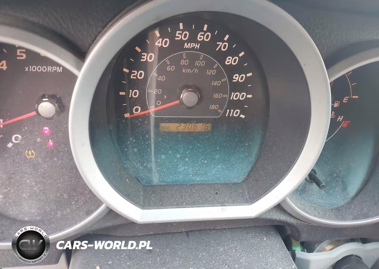 2007 Toyota 4Runner Sr5 VIN:JTEBT14R870066154 - 6