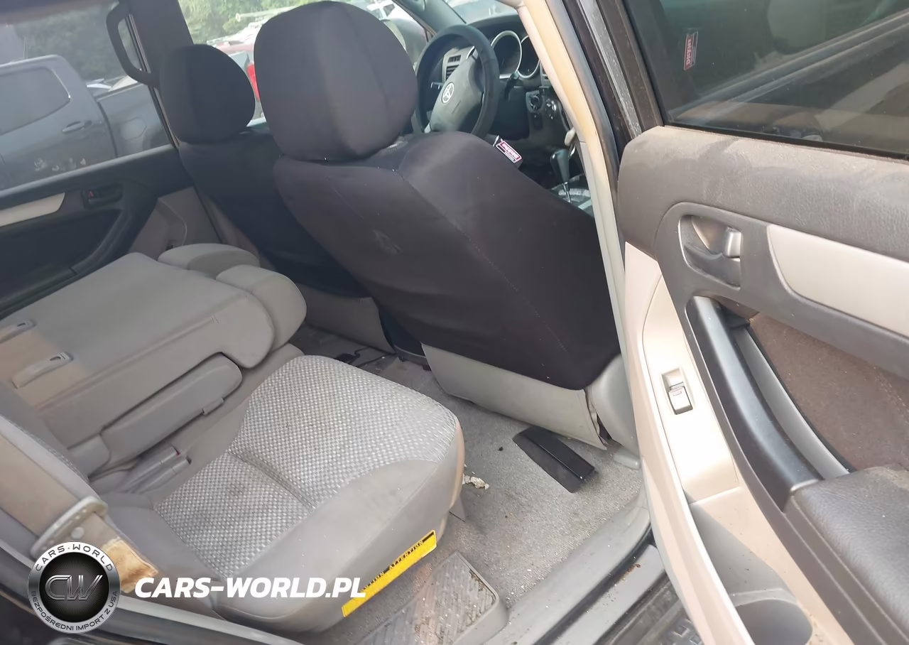 2007 Toyota 4Runner Sr5 VIN:JTEBT14R870066154 - 7