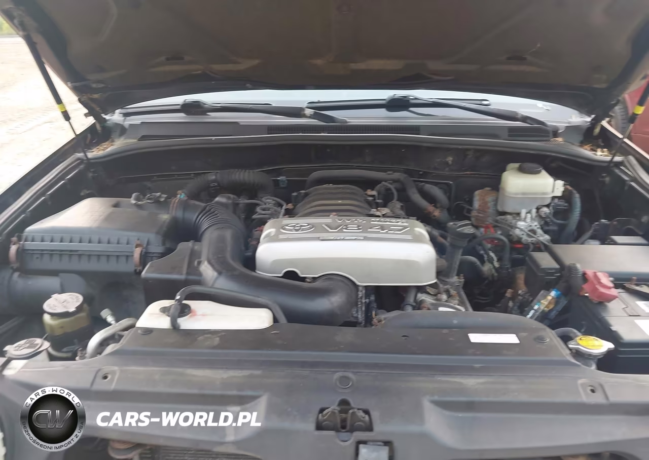 2007 Toyota 4Runner Sr5 VIN:JTEBT14R870066154 - 9
