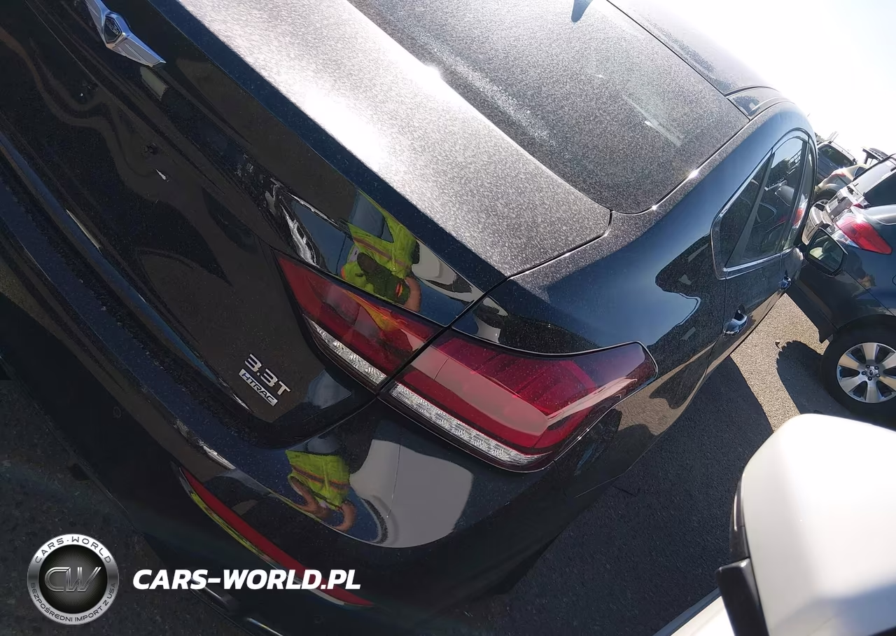2018 Genesis G80 3.3T Sport VIN:KMHGN4JB7JU233998 - 4