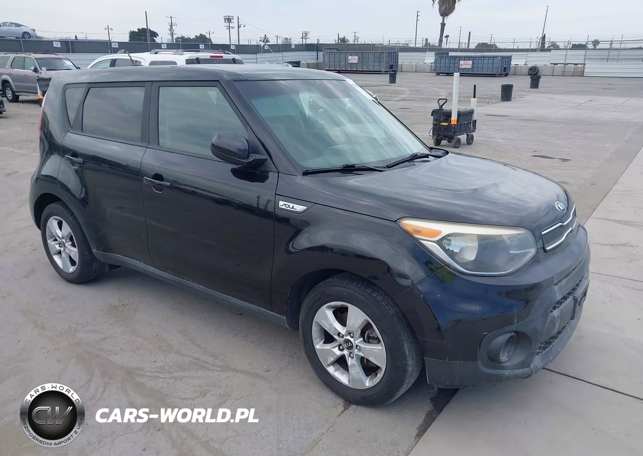 2017 Kia Soul