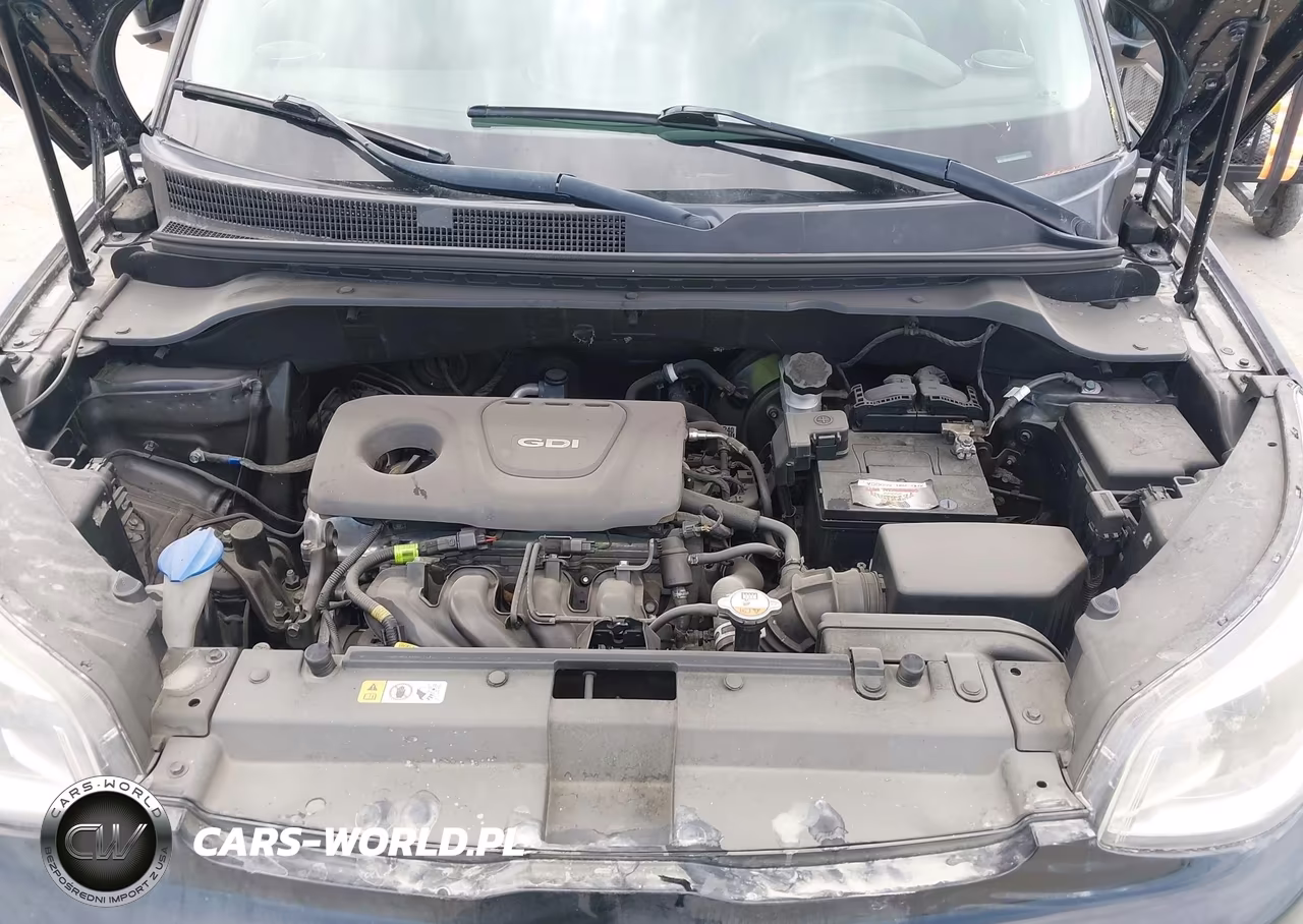 2017 Kia Soul VIN:KNDJN2A24H7488731 - 10