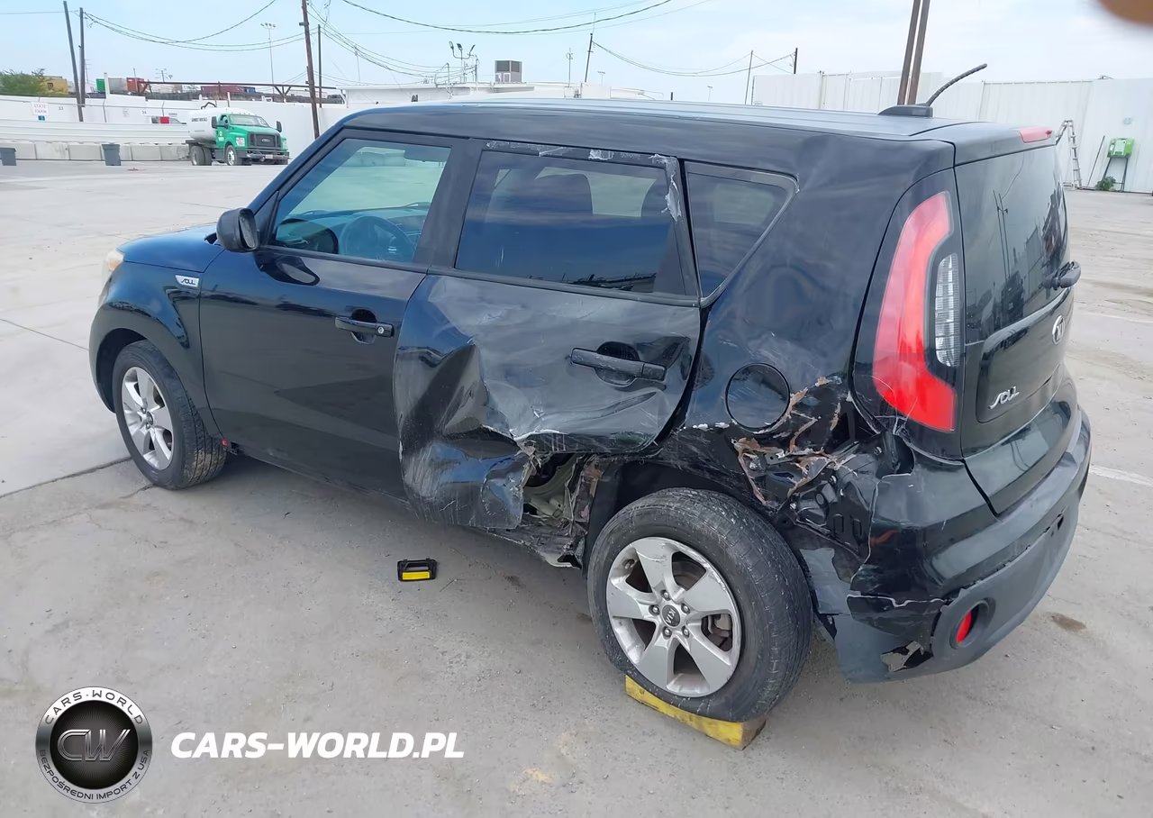 2017 Kia Soul VIN:KNDJN2A24H7488731 - 3