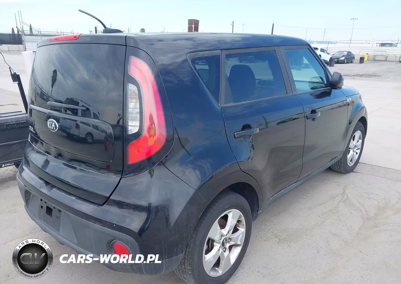 2017 Kia Soul VIN:KNDJN2A24H7488731 - 4