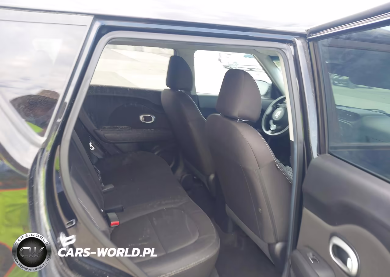 2017 Kia Soul VIN:KNDJN2A24H7488731 - 8