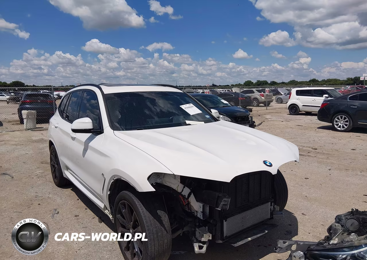 2022 BMW X3 xDrive30I – zdjęcie 1 z 16