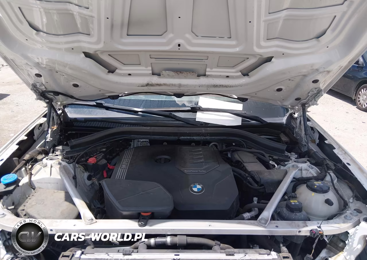2022 BMW X3 xDrive30I VIN:WBX57DP00NN124877 - 10