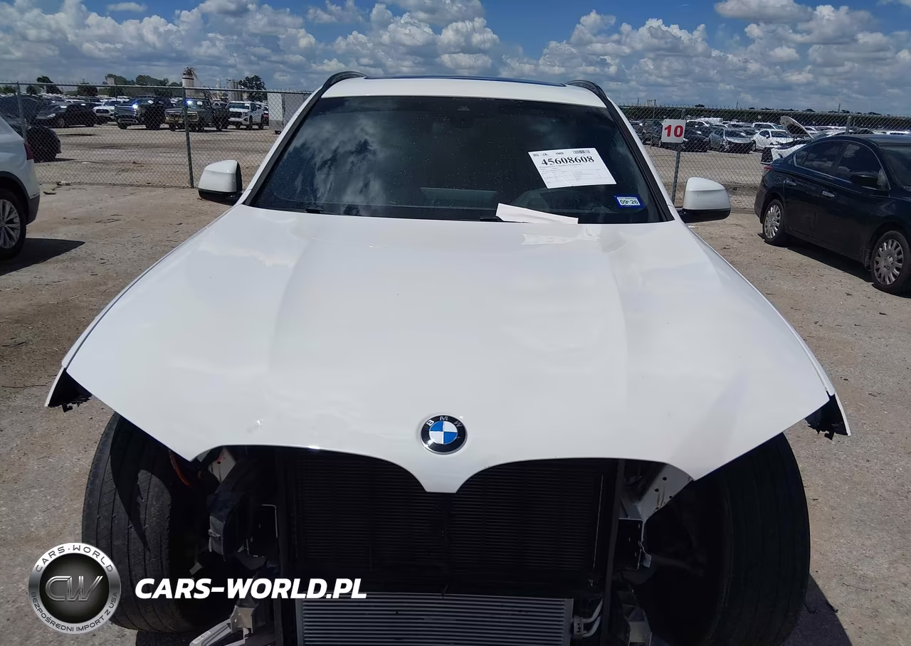 2022 BMW X3 xDrive30I VIN:WBX57DP00NN124877 - 12