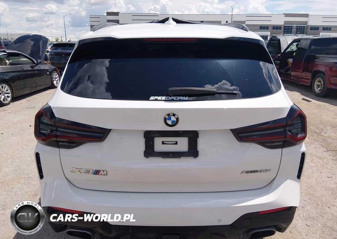 2022 BMW X3 xDrive30I VIN:WBX57DP00NN124877 - 16